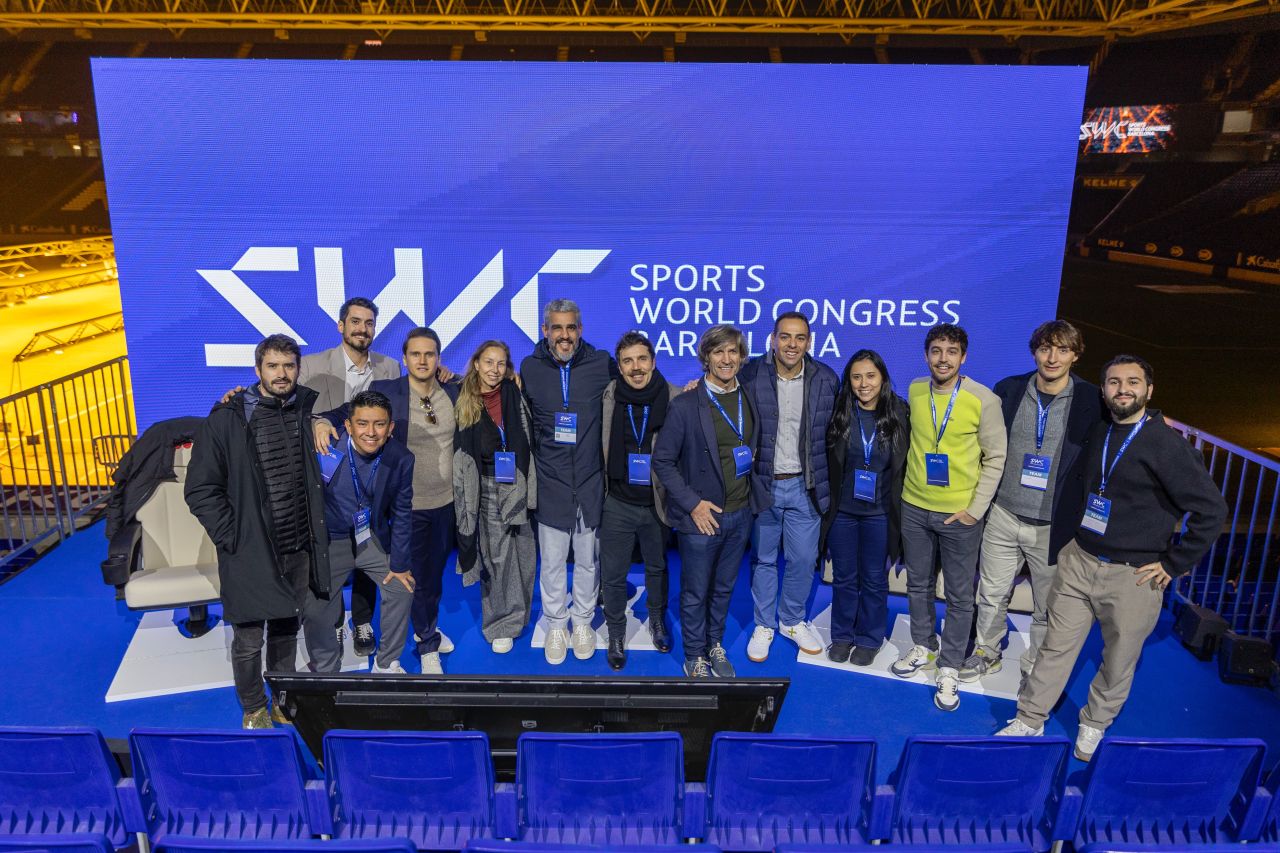 agencia guinew sports world congress Blog Guinew