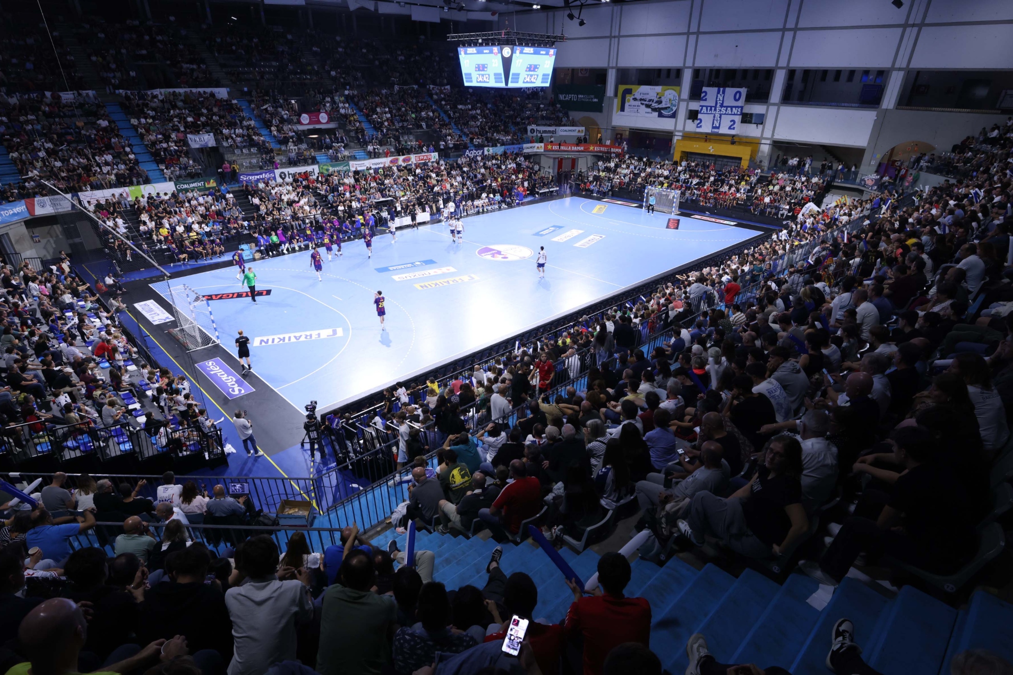 LIGA NEXUS ASOBAL